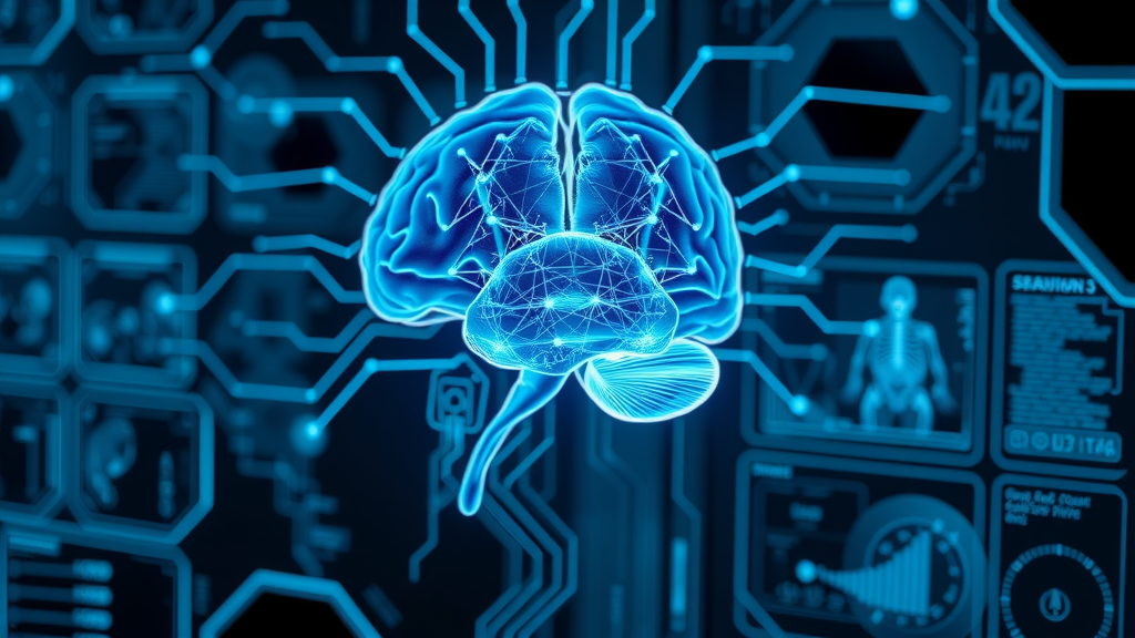 neural network medical imaging AI analyzing digital medical images