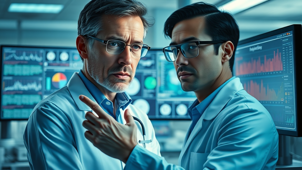 split deep learning vs traditional computer vision machine learning for medical image analysis scientists comparing